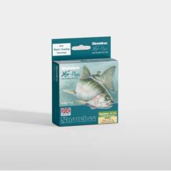 Snowbee® XS Plus Buzzer 1 Sink-Tip Fly Line (4ft tip)