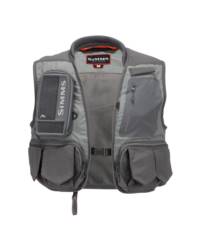 Simms® Freestone Vest - Pewter