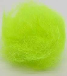 Chuck N Duck® Electric Seals Dubbing - Chartreuse