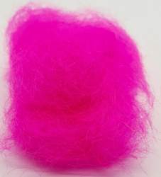 Chuck N Duck® Electric Seals Dubbing - Shocking Pink
