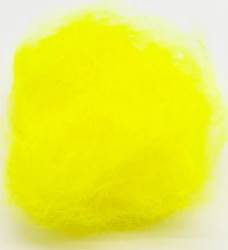 Chuck N Duck® Electric Seals Dubbing - Hydro Yellow