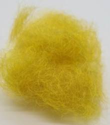 Chuck N Duck® Electric Seals Dubbing - Mustard