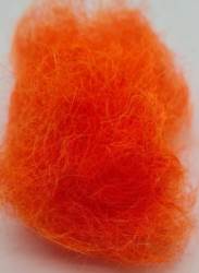 Chuck N Duck® Electric Seals Dubbing - Neon Orange