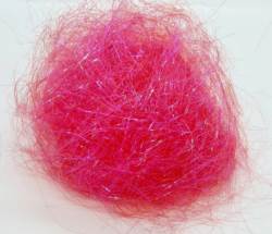 Chuck N Duck® Ice Dubbing - UV Pink D