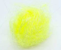Chuck N Duck® Ice Dubbing - Citrus Yellow D