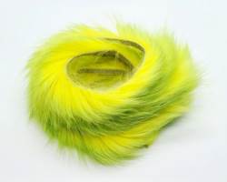 Chuck N Duck® Rabbit Zonker Strips 2 Tone - Twister
