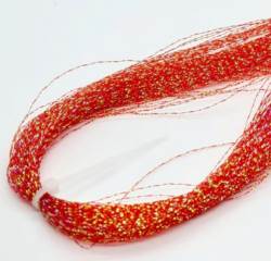 Chuck N Duck® Crystal Flash - Pearl Red