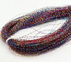 Chuck N Duck® Crystal Flash - Rainbow