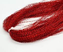 Chuck N Duck® Crystal Flash - Mettallic Red