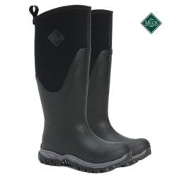 Muckboots "Women's Arctic Sport II Tall Boots " - Black