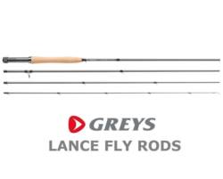 Greys® LANCE Single Handed Fly Rod