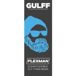 Gulff® Flexman Clear UV Resin 15ml