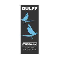 Gulff® Thinman Clear UV Resin 15ml