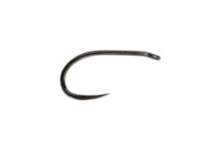 Fulling Mill Barbless Hooks - Grab Gape Heavy Black Nickel Barbless FM-5027