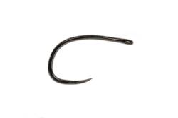 Fulling Mill Barbless Hooks - Grub Boss Black Nickel Barbless FM-5120
