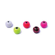 WAPSI Painted Cyclops Beads Mettallic (EYCM) 24 per pkt