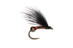 Croston's Kick Back Cormorant Red Neck Barbless