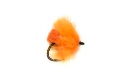 Croston's Mini Egg Fab Comp Orange Barbless