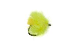 Croston's Mini Egg Fab Comp Sunburst Barbless