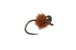 Croston's Tungsten Mini Egg Pellet Barbless