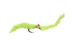 Croston's Mini Cocktail Worm Cucumber Barbless
