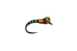 Croston's Bung Buzzer Black Barbless