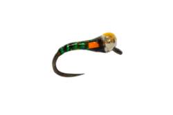 Croston's Bung Buzzer Olive Barbless