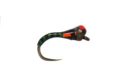 Croston's Bung Buzzer Black Barbless