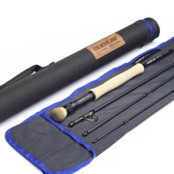 Guideline ® NT11 Lake & Anadrome 4 pc Single Handed Fly Rod