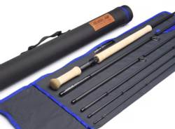 Guideline ® NT11 Salmon & Seatrout 6 pc Double Handed Fly Rod
