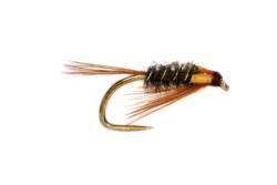 Jenkins' Wine Head Diawl Barbless