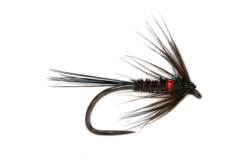 Jenkins' Cruncher Black & Red Barbless