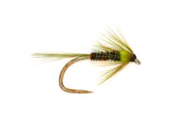 Jenkins' Cruncher Olive Hotspot Barbless