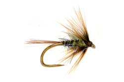 Jenkins' Cruncher Natural Olive Barbless