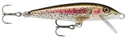 Rapala Floating  7cm  RTL - Live Rainbow Trout 100967