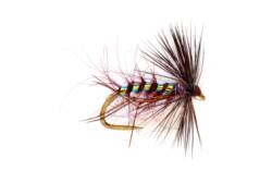 Jenkins' Sumo Hopper Claret Barbless