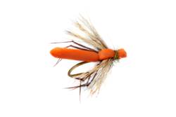 Jenkins' Daddy Orange Barbless