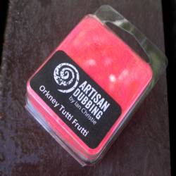 Artisan® Dubbing - Orkney Tutti Fruitti