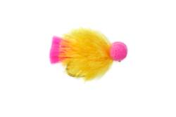Jenkins' Pink and Sunburst Booby Barbless