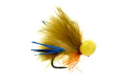 Jenkins' Blue Flash Damsel Booby Barbless