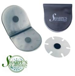 Sharpes Of Aberdeen Magnetic Cast Carrier - 5 Inserts
