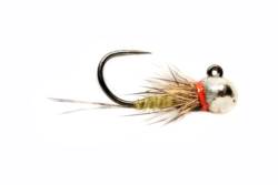 Croston's FMJ Light Olive Quill Barbless