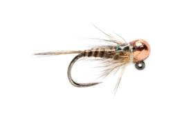 Croston's FMJ Natural Quill Barbless