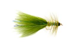 McPhail Blueflash Damsel Olive