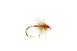 Hare Red Holographic