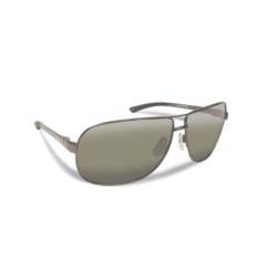 Highlander Flying Fisherman Sunglasses - Gunmetal/Smoke - 7816GS