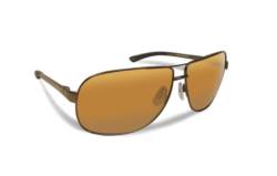 Highlander Flying Fisherman Sunglasses - Copper/Amber - 7816CA