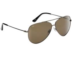 Crew Flying Fisherman Sunglasses - Matt/Copper/Amber - 7874CA