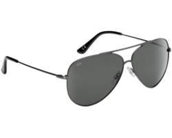Crew Flying Fisherman Sunglasses - Gunmetal/Smoke - 7874GS