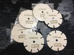 Fly Patches Cast Carriers Pack Of 5